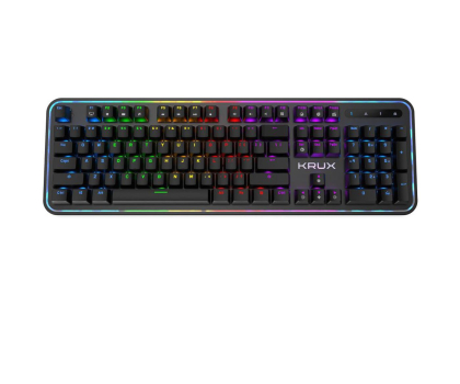 Klawiatura SPC GEAR Comet RGB Outemu Brown KRX0024